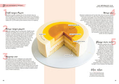 Les pâtisseries de Mama - Gâteaux & entremets - Tome 2