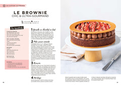 Les pâtisseries de Mama - Gâteaux & entremets - Tome 2