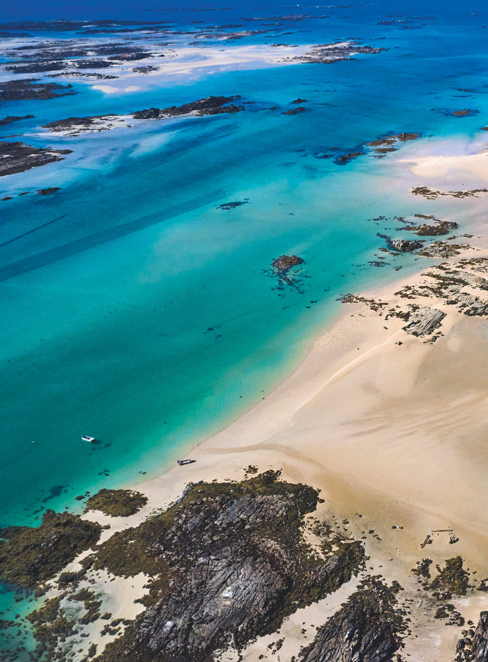 La France des plus beaux sites de bords de mer
