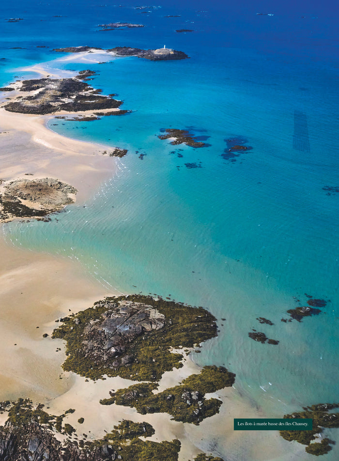 La France des plus beaux sites de bords de mer