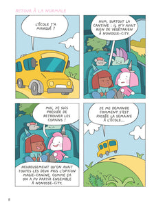 Aneth, apprentie sorcière - Tome 03