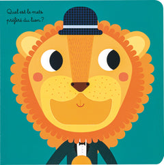 1, 2, 3 Mange avec moi !