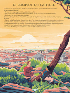 À la poursuite des assassins de l'empereur