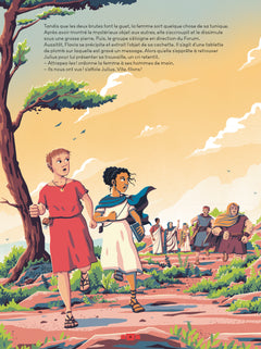 À la poursuite des assassins de l'empereur