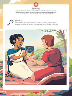 À la poursuite des assassins de l'empereur