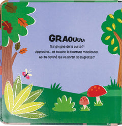 Cache-cache entre les arbres