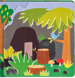 Cache-cache entre les arbres