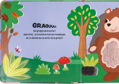 Cache-cache entre les arbres
