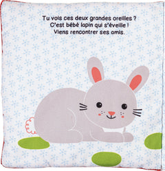 Les surprises de petit lapin