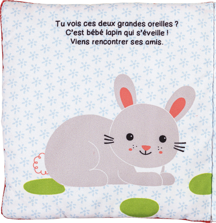 Les surprises de petit lapin