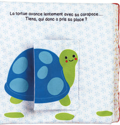 Les surprises de petit lapin