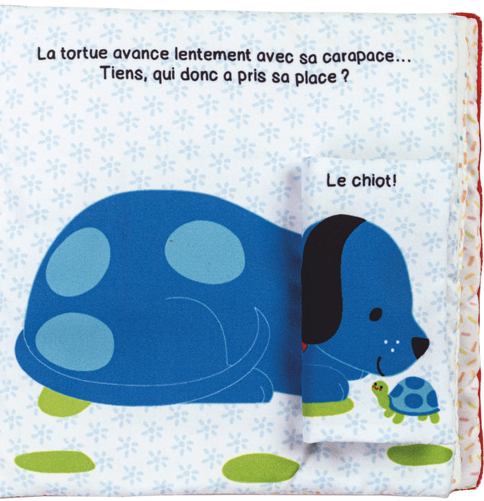 Les surprises de petit lapin
