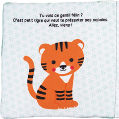 Les surprises de petit tigre