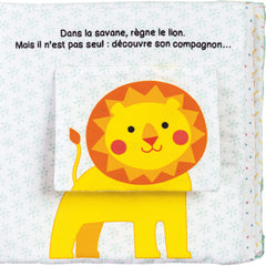 Les surprises de petit tigre