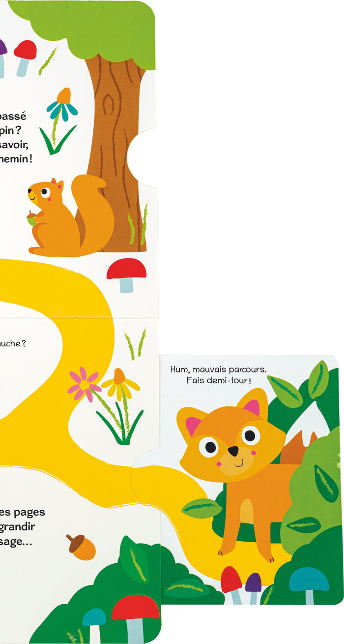 Où es-tu petit lapin ?