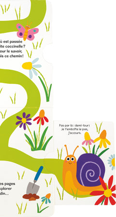 Où es-tu petite coccinelle ?