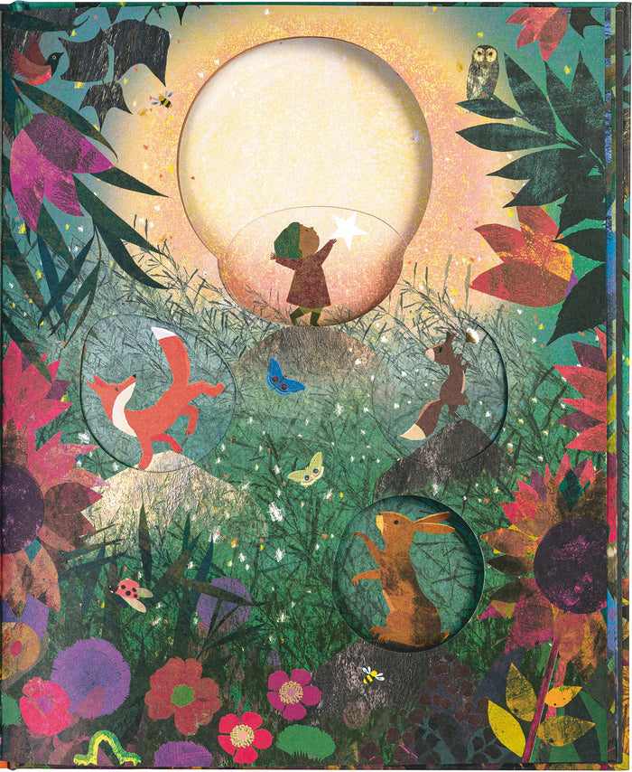 Un jardin de bonheur