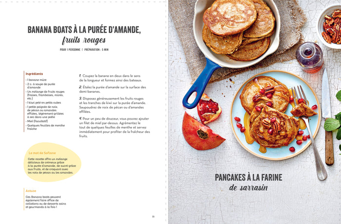 Ma routine anti-inflammatoire