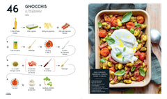La cuisine sans bla bla et top chrono !