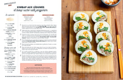 Recettes asiatiques avec Thermomix