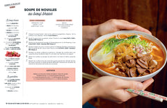 Recettes asiatiques avec Thermomix