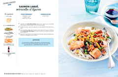 Recettes asiatiques avec Thermomix