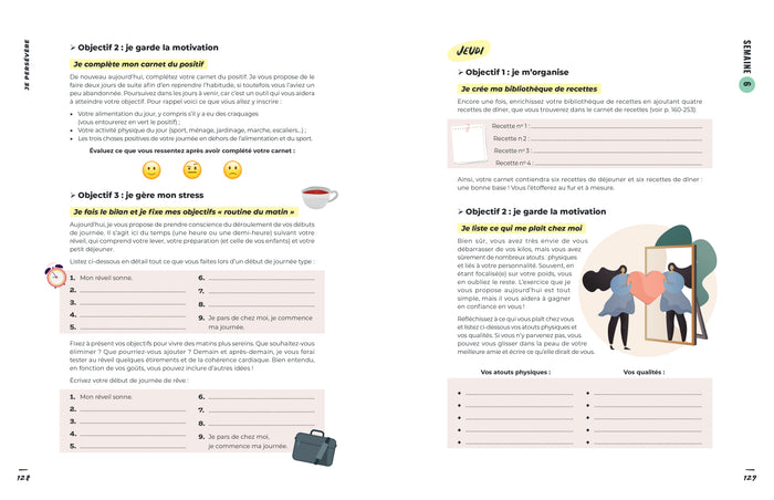 Programme 8 semaines pour arrêter de manger mes émotions !