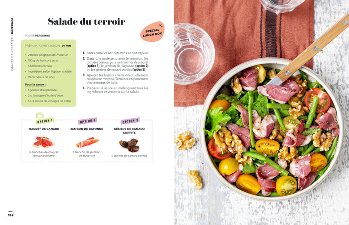 Programme 8 semaines pour arrêter de manger mes émotions !