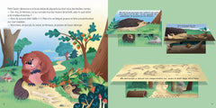 P'tit Ludoc - Soulève les flaps : Les animaux de la forêt