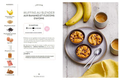 Les recettes de Sandra avec Cake Factory