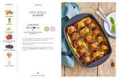 Les recettes de Sandra avec Cake Factory