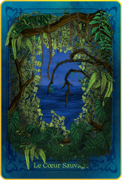 L'oracle de la clef des coeurs