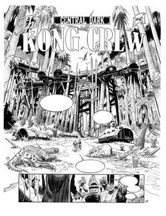 The Kong Crew #6