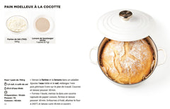 Pains, foccacias et brioches les + faciles du monde