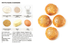 Pains, foccacias et brioches les + faciles du monde