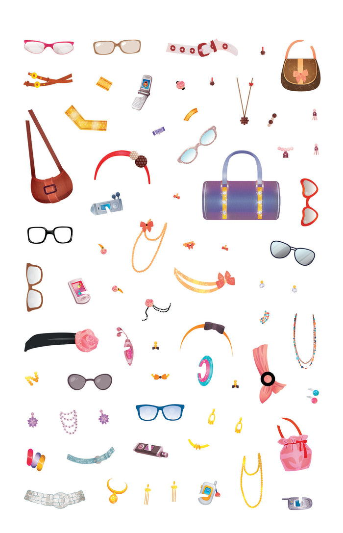 Fashion - bloc à spirale