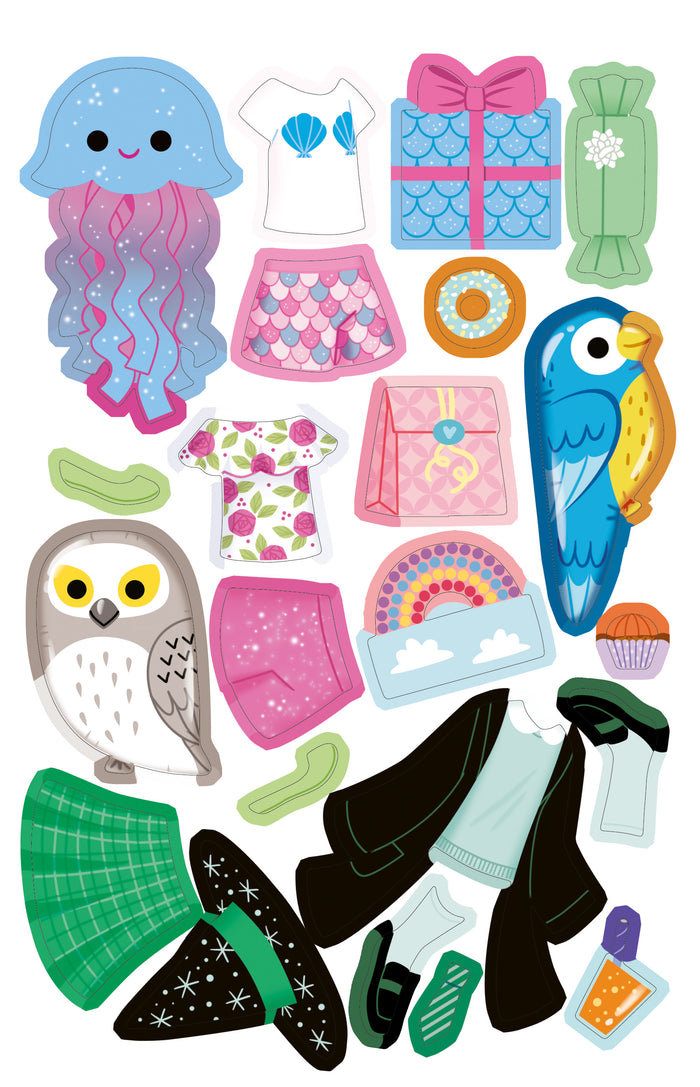 Fêtes d'anniversaire - bloc à spirale