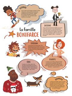 Les histoires extraordinaires de Gaspard