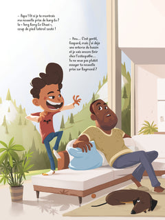 Les histoires extraordinaires de Gaspard