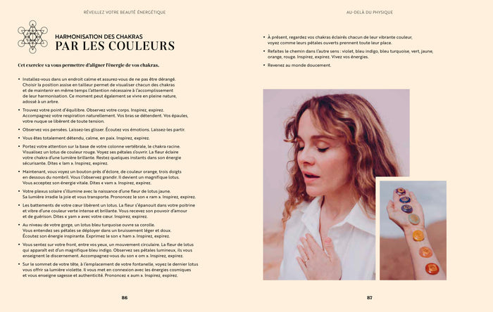 Réveillez votre beauté énergétique !