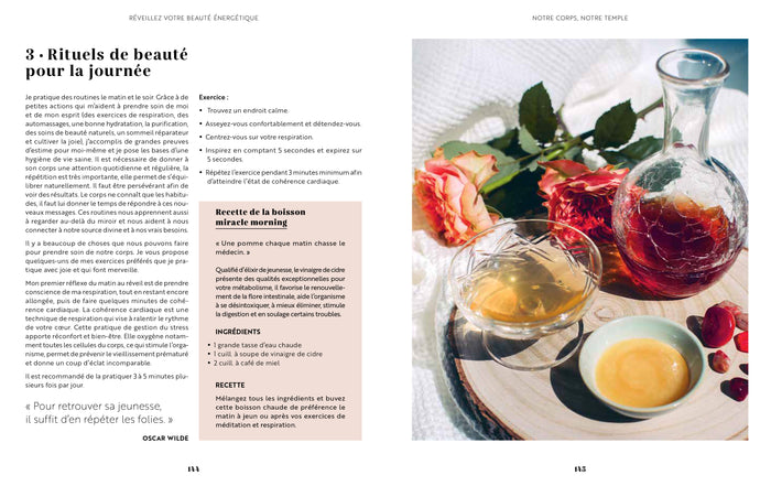 Réveillez votre beauté énergétique !