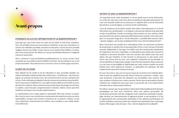 Pratiquer la loi de l'attraction