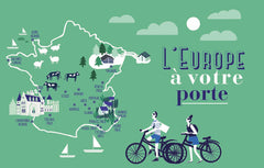 Voir le monde sans quitter la France, deuxième édition