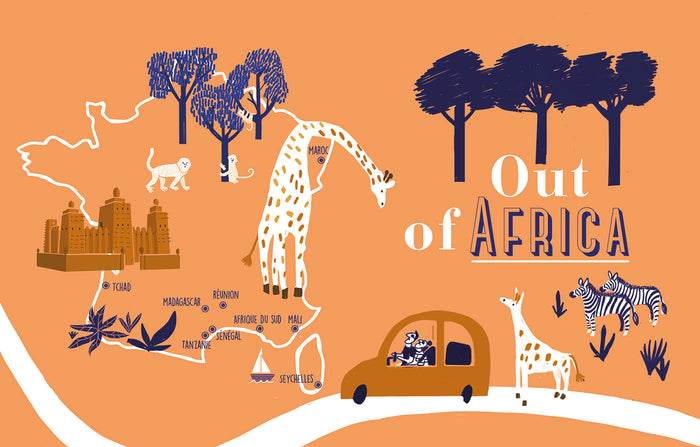 Voir le monde sans quitter la France, deuxième édition