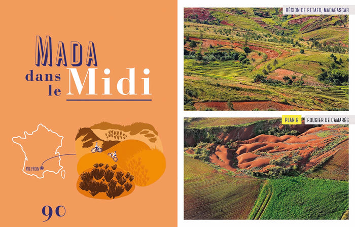 Voir le monde sans quitter la France, deuxième édition