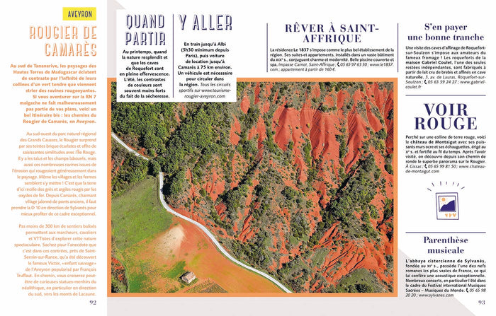 Voir le monde sans quitter la France, deuxième édition