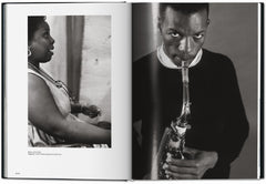 William Claxton. Jazzlife