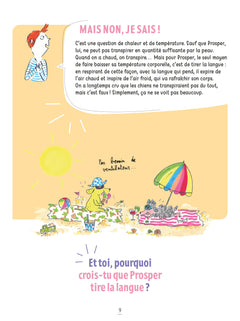 Les animaux