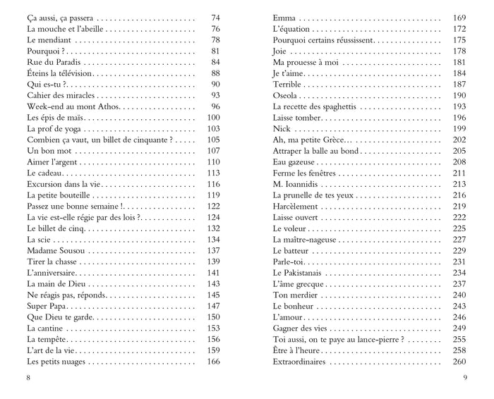 Et si chaque jour était un cadeau ?