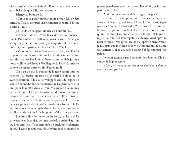 Et si chaque jour était un cadeau ?